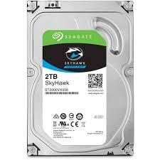 Seagate 2TB 3.5" Skyhawk Surveillance Sata HDD