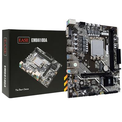 EASE EMB610DA DDR4 LGA1700 Motherboard