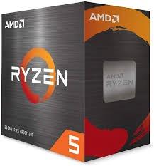 AMD Ryzen 5 5600X 3.7 GHZ 32MB Cache (Tray)