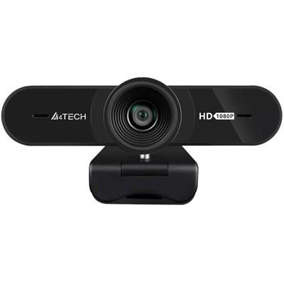 A4Tech PK-980HA Full HD 1080P Auto Focus Webcam, Wide 90° Viewing Angle, Superior Low-light Performance