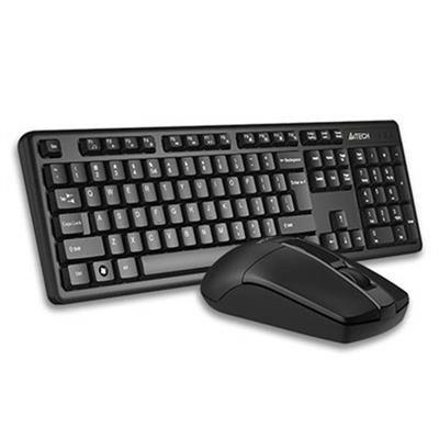 A4Tech 3000NS Keyboard + Mouse Wireless