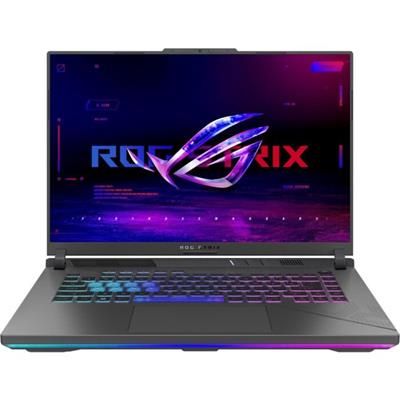 Asus Rog Strix G614J Intel Core i9 14th Gen 16GB D5 2TB SSD 16" WUXGA Display NVIDIA RTX 4060 8GB Graphics Dos Backlit KB Eclipse Gray With Bag & Mouse