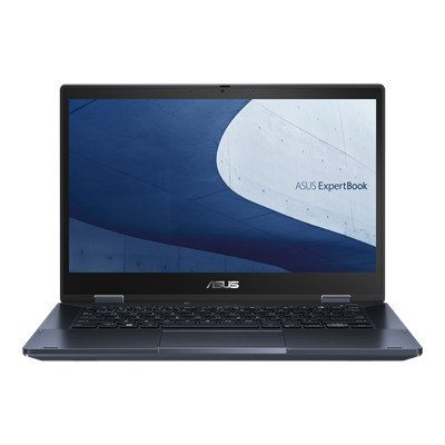 Asus Expertbook B3402FBA Intel Core i5 12th Gen 8GB 512GB SSD  14 FHD  Touch X360 Backlit KB Dos Star Black   - (Official Warranty)