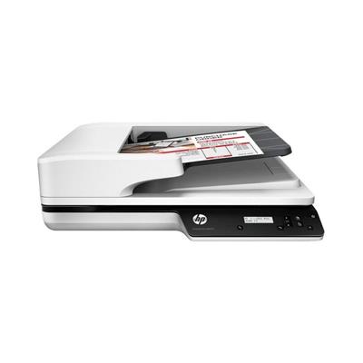 HP Scanjet Pro 3500 F1 Flatbed Scanner