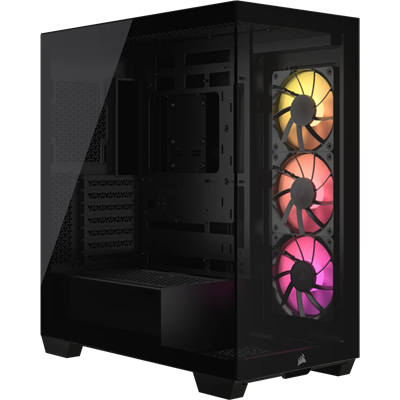 Corsair 3500X ARGB Mid-Tower PC Case