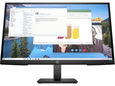 HP M27HA 27" FHD Monitor - (Official Warranty)