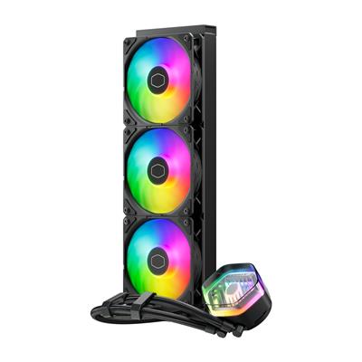 Cooler Master Master Liquid 360L Atmos ARGB Liquid Cooler