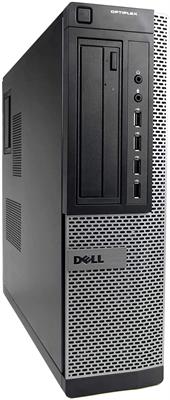 Dell Optiplex 390/990/790 Desktop Intel Ci3 2nd Gen