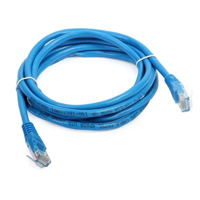 3M Corning Cat 6 RJ45 to RJ45 Patch Cable 3 Meter blue Copy