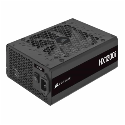 Corsair HX1200i Fully Modular Ultra-Low Noise Platinum ATX 1200-Watt