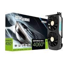 ZOTAC GAMING GeForce RTX 4060 Ti 16GB Twin Edge