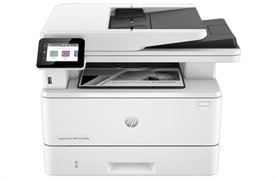 HP LaserJet Pro MFP 4103FDW - Advanced Printing, Scanning, Copying, and Faxing