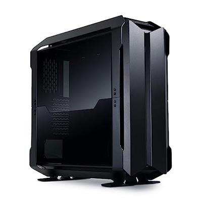 LIAN LI Odyssey X Black Aluminum Full-Tower Case