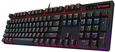 Rapoo V500 PRO Wired Mechanical Gaming Keyboard