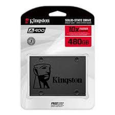 Kingston 480GB A400 SATA SSD