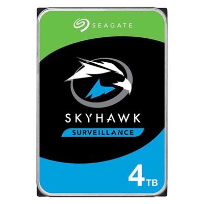 Seagate 4TB 3.5" Skyhawk Surveillance Sata HDD