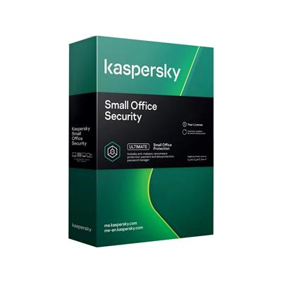 Kaspersky Small Office Security ( 1Server 10 PC + 10 MOBILE )