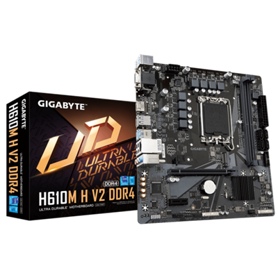 Gigabyte GA H610M H V2