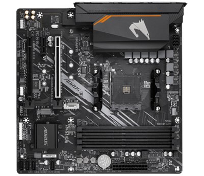 Gigabyte B550M AORUS ELITE