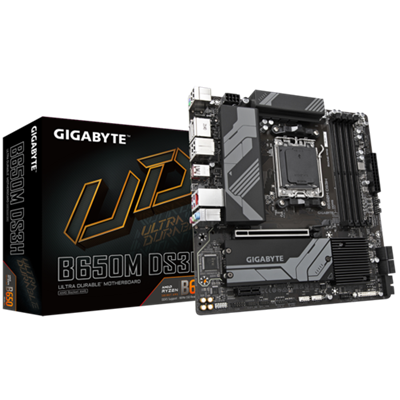 Gigabyte B650M DS3H DDR5