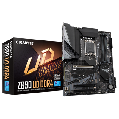 Gigabyte GA Z690 UD DDR4