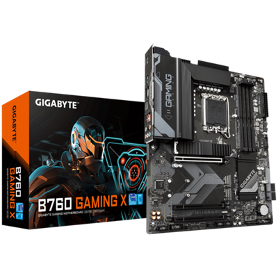 Gigabyte B760 GAMING X