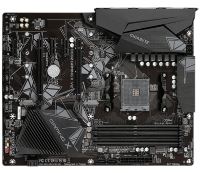 Gigabyte B550 GAMING X V2