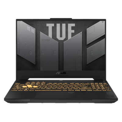 Asus Tuf FX507VU-LP141 Intel Core I7 13th 16GB 512GB SSD 15.6 FHD  Backlit KB Dos 6GB RTX 4050 GPU Dos Grey- (Official Warranty)