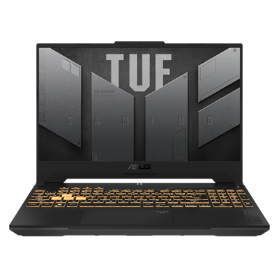 Asus TUF Gaming F15 FX507ZI Intel Core i7 12th Gen 16GB 1TB SSD 15.6 FHD 8GB RTX 4070 GPU Win11 Home  Mecha Grey