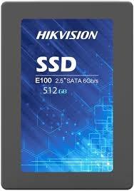 Hikvision 512GB E100 SATA SSD