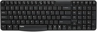 Rapoo E1050 Wireless Keyboard