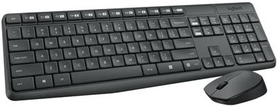 Logitech MK235 Wireless Keyboard + Mouse