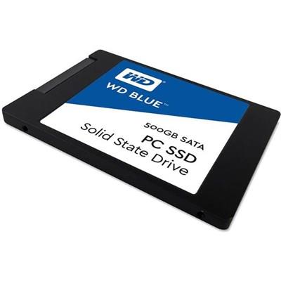 WD 500GB Blue SATA SSD