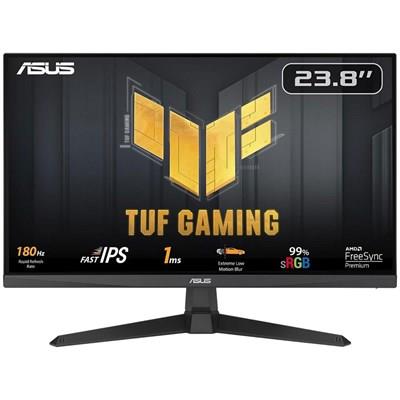 Asus TUF Gaming VG249Q3A 23.8" FHD 180Hz Gaming Monitor