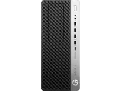 HP EliteDesk 800 G4 Tower Intel Ci7 8th Gen