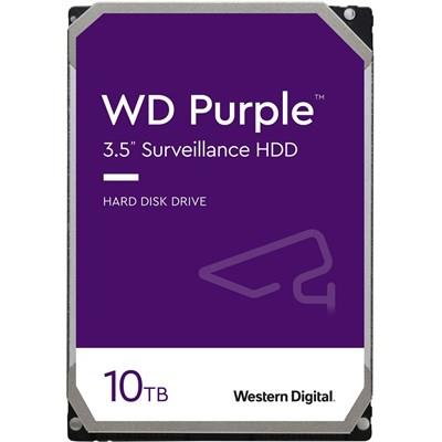 WD 10TB 3.5" SATA Purple