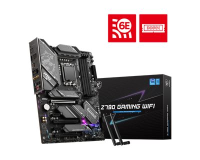 MSI Z790 GAMING WIFI Motherboard