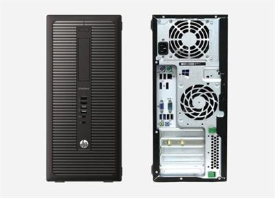 HP Elite 600/800 G1 Tower Intel Ci5 4th Gen