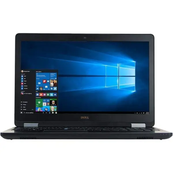 Dell Latitude E5570 Ci5 6th 8GB 256GB 15.6