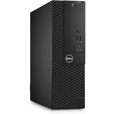 Dell 5050 SFF Intel Ci3 7th Gen