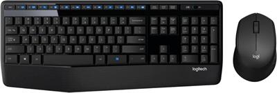 Logitech MK345 Wireless Keyboard + Mouse