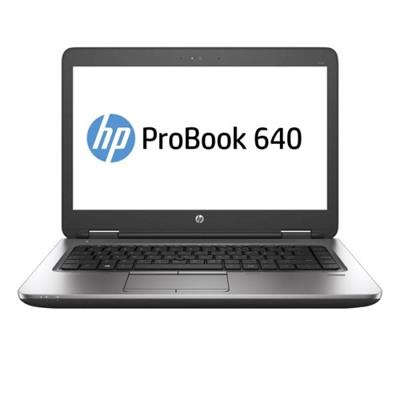 HP Probook 640 G2 Ci5 6th 8GB 256GB 14