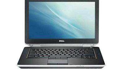 Dell Latitude E6420 Ci7 2nd 4GB 250GB 14