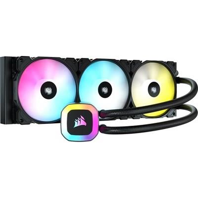 Corsair H150 RGB Performance 360mm Liquid CPU Cooler