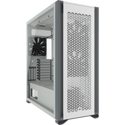 Corsair 7000D AIRFLOW Full-Tower ATX PC Case — White