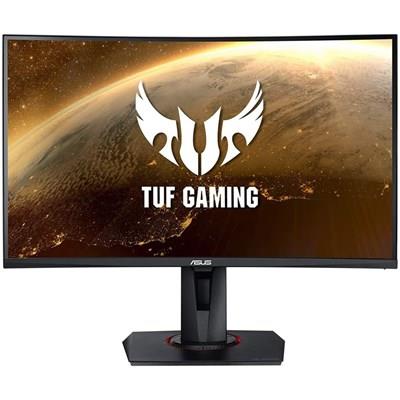 Asus TUF GAMING VG27WQ  27" WQHD 165Hz Curved Gaming Monitor