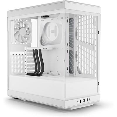 HYTE Y40 S-Tier Aesthetic Case - White