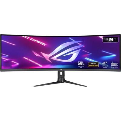 Asus ROG Strix XG49WCR Ultra-wide 49" Double QHD (5120 x 1440) Curved Gaming Monitor