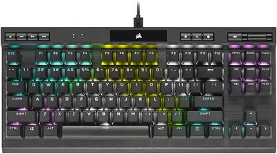 Corsair K70 RGB TKL CHAMPION SERIES Mechanical Gaming Keyboard