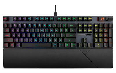 ASUS ROG STRIX XA04 Scope Deluxe RGB Wired Mechanical Gaming Keyboard